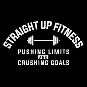PUSHING LIMITS & CRUSHING GOALS - CLASSIC DAD HAT - BLACK - $46AN1X$ Design