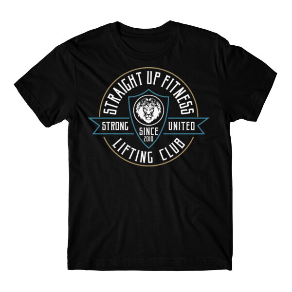 LIFTING CLUB - T-SHIRT - $RGN9F2$ Thumbnail