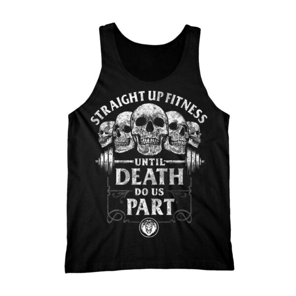 UNTIL DEATH DO US PART - TANK TOP - $KDY3R9$ Thumbnail