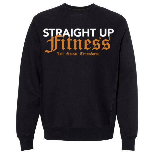 LIFT SWEAT TRANSFORM - CREWNECK SWEATSHIRT - $UYBEMX$ Thumbnail