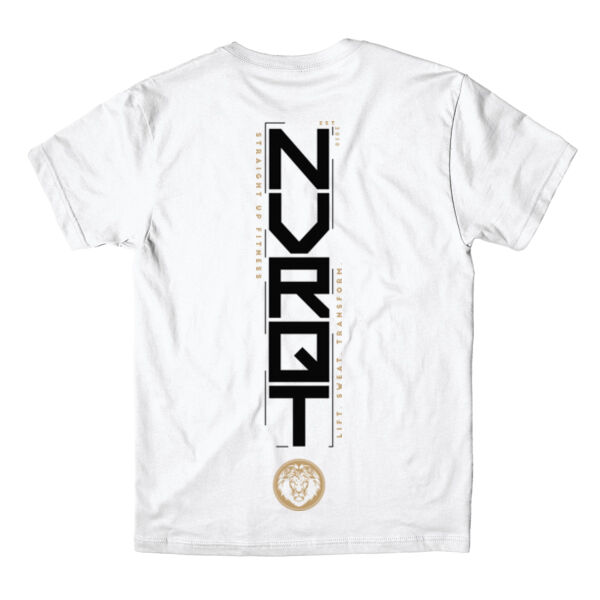 NVRQT BACKBONE - T-SHIRT - $ZPJ68N$ Thumbnail