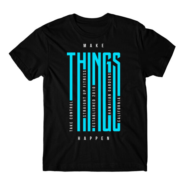 TAKE CONTROL - T-SHIRT - $XRNBGS$ Thumbnail