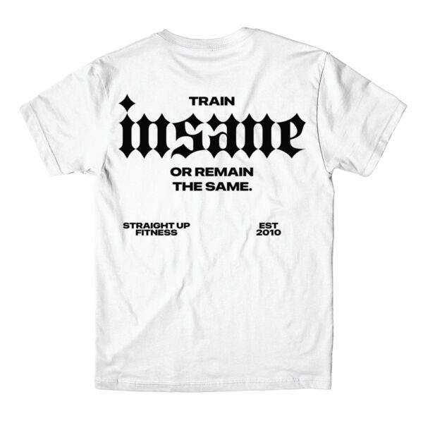 INSANE - T-SHIRT - $86UCAX$ Thumbnail