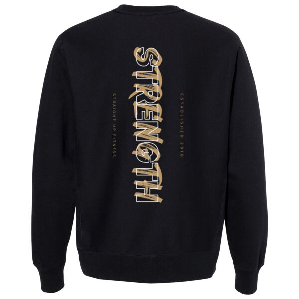 STRENGTH DUALITY - CREWNECK - $PQU2FL$ Thumbnail