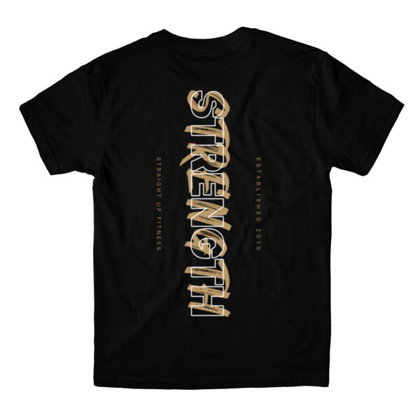 STRENGTH DUALITY - T-SHIRT - $PQU2FL$ Thumbnail