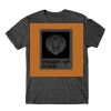 HYPER - NL6210 - CHARCOAL HEATHER - PRINTED FRONT ONLY Thumbnail